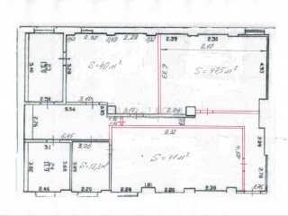 Фотография Аренда офиса, 206 м² , Большая Разночинная улица 14  №2