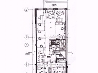 Фотография Аренда помещения свободного назначения, 164 м² , Краснобогатырская улица 90с2  №1