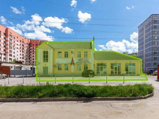Фотография Продажа помещения свободного назначения, 537 м² , улица Стройкова 37А  №2