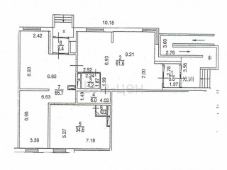 Фотография Аренда офиса, 183 м² , Ягодная улица 8к3  №8