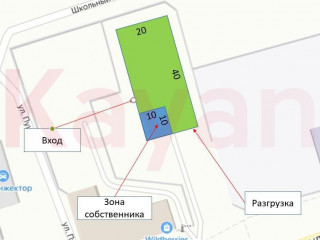 Фотография Продажа магазина, 1000 м² , Красная улица №3
