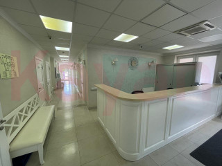 Продажа помещения свободного назначения 253 м² улица Красных Партизан  