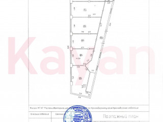 Фотография Продажа помещения свободного назначения, 1022 м² , Большевистская улица №12