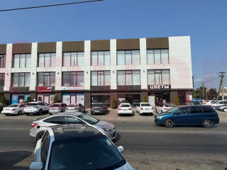 Продажа помещения свободного назначения 1022 м² Большевистская улица  