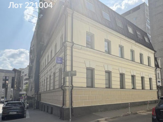 Фотография Отдельно стоящее здание, Докучаев переулок 8  №6