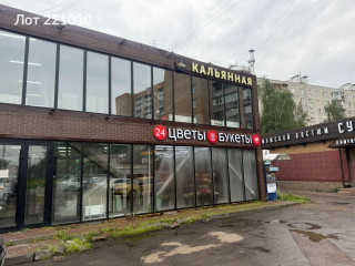 Фотография Аренда помещения свободного назначения, 350 м² , Юбилейный проспект 51к1  №1