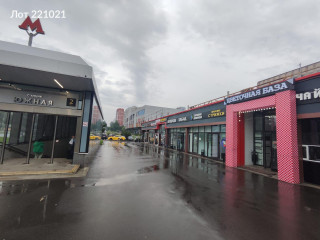 Фотография Аренда помещения свободного назначения, 200 м² , Варшавское шоссе вл132/1  №1
