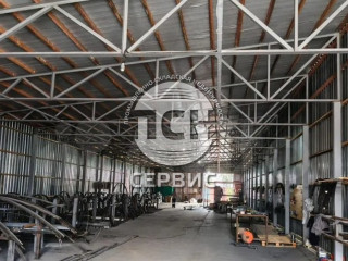 Аренда производственного помещения 590 м² территория 1-й километр Автодороги ММК 12 