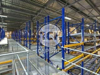 Фотография Аренда склада, 3000 м² , территория Полигон Кучино 6с3  №2