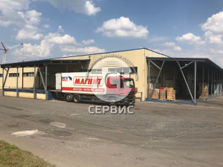 Фотография Аренда склада, 2070 м² , Автозаводская улица 36  №5