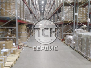 Фотография Продажа склада, 11000 м² , Большая Серпуховская 43  №1