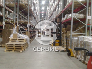 Фотография Продажа склада, 11000 м² , Большая Серпуховская 43  №4