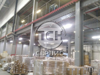 Фотография Продажа склада, 11000 м² , Большая Серпуховская 43  №5