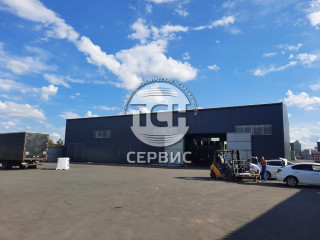 Аренда склада 2100 м² Металлургов 3