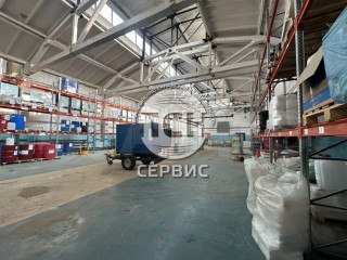 Фотография Аренда производственного помещения, 1000 м² , Большая Серпуховская 43  №3