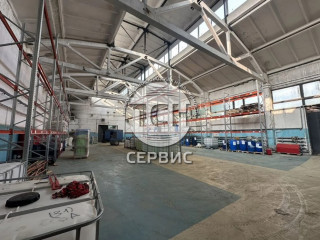 Фотография Аренда производственного помещения, 1000 м² , Большая Серпуховская 43  №2