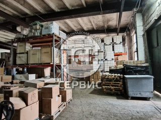 Фотография Аренда склада, 380 м² , улица Генерала Дорохова 10Ас3  №9