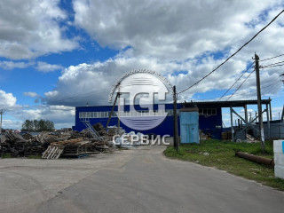 Фотография Аренда склада, 1200 м² , Набережная улица уч4  №2