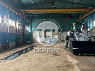 Фотография Аренда производственного помещения, 475 м² , Железнодорожный проезд 5Б  №6