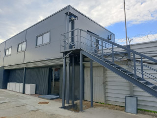 Фотография Аренда производственного помещения, 240 м² , Вашутинское шоссе с36  №1