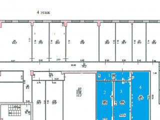 Фотография Аренда офиса, 72 м² , улица 40-я Линия 5  №1