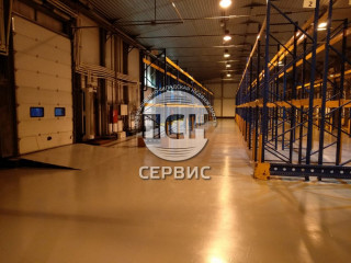 Фотография Аренда склада, 1100 м² , улица Гидрогородок 13с1  №2