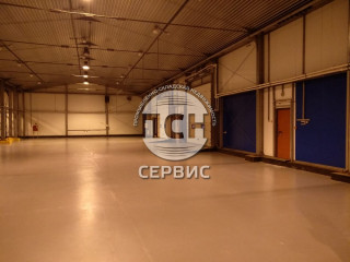 Фотография Аренда склада, 1100 м² , улица Гидрогородок 13с1  №4