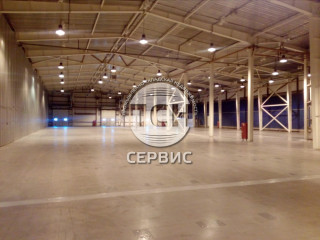 Фотография Аренда склада, 3700 м² , Гидрогородок 13с1  №2