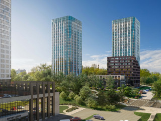 Фотография Продажа офиса, 1051 м² , улица Лихвинцева 17  №2