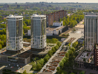Фотография Продажа офиса, 1051 м² , улица Лихвинцева 17  №3