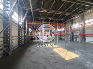 Фотография Аренда склада, 650 м² , Вашутинское шоссе 4  №5