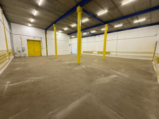 Фотография Аренда склада, 513 м² , Букинское шоссе 37с6  №2