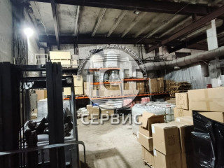 Фотография Аренда склада, 380 м² , улица Генерала Дорохова 10Ас3  №8