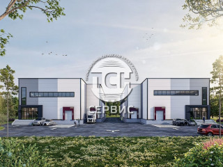 Продажа производственного помещения 1500 м² деревня Бяконтово 2 