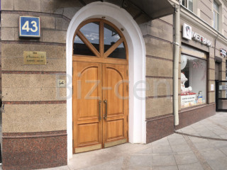 Фотография Аренда офиса, 64 м² , Лесная улица 43 №16 Фотография Аренда офиса, 64 м² , Лесная улица 43 №16