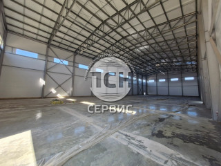 Аренда склада 1500 м² Рабочая улица 30Б