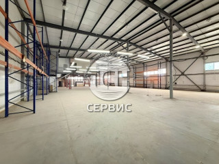Фотография Аренда склада, 1500 м² , Рабочая улица 30Б  №2