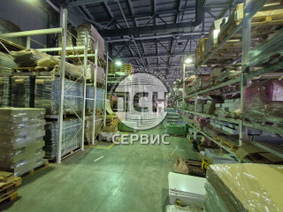 Фотография Продажа производственного помещения, 20000 м² , деревня Малые Вязёмы 5  №2