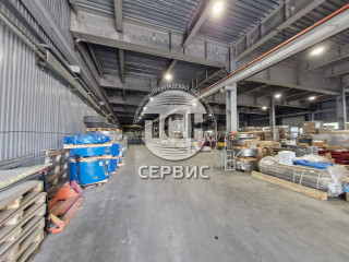 Фотография Продажа производственного помещения, 20000 м² , деревня Малые Вязёмы 5  №9