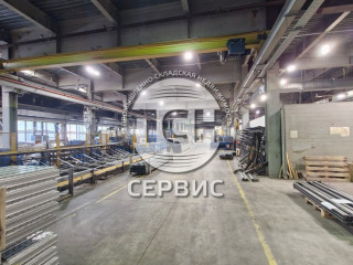Фотография Продажа производственного помещения, 20000 м² , деревня Малые Вязёмы 5  №5