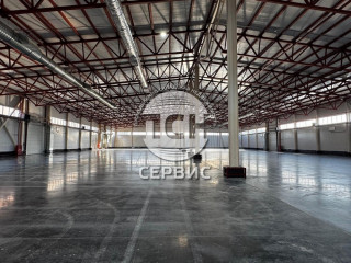 Фотография Аренда склада, 4750 м² , посёлок Лунёво 1Б  №1