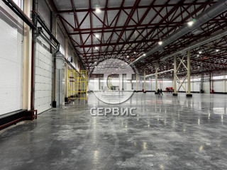 Фотография Аренда склада, 4700 м² , улица Гагарина 9  №2