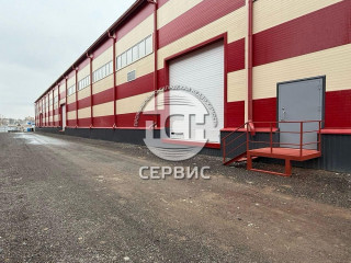 Фотография Аренда склада, 4700 м² , улица Гагарина 9  №1