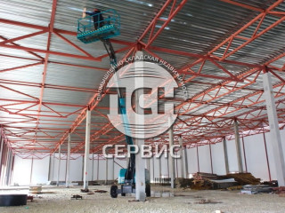 Фотография Аренда склада, 2017 м² , Детский городок ЗИЛ с48Е  №2 Фотография Аренда склада, 2017 м² , Детский городок ЗИЛ с48Е  №2