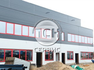 Фотография Аренда склада, 2017 м² , Детский городок ЗИЛ с48Е  №2