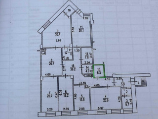 Фотография Продажа помещения свободного назначения, 224 м² , 1-я Останкинская улица 26  №13