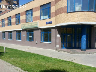 Фотография Аренда помещения свободного назначения, 132 м² , Игарский проезд 8  №3