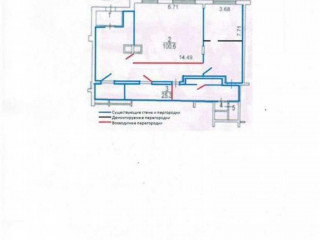 Фотография Аренда помещения свободного назначения, 132 м² , Игарский проезд 8  №6