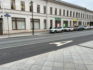 Фотография Аренда помещения свободного назначения, 326 м² , улица Покровка 8  №1