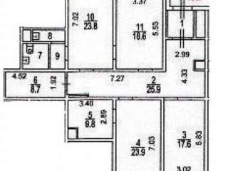 Фотография Продажа помещения свободного назначения, 132 м² , Дмитровское шоссе 169к9  №4